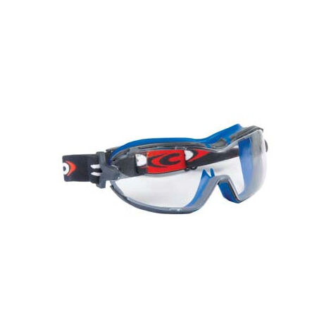Lunettes de sécurité Scenic-Fit en polycarbonate incolore