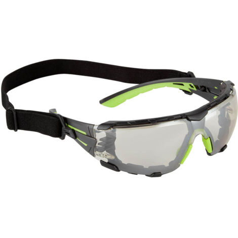 lunettes de sécurité tech look lite kn - mirroir - portwest