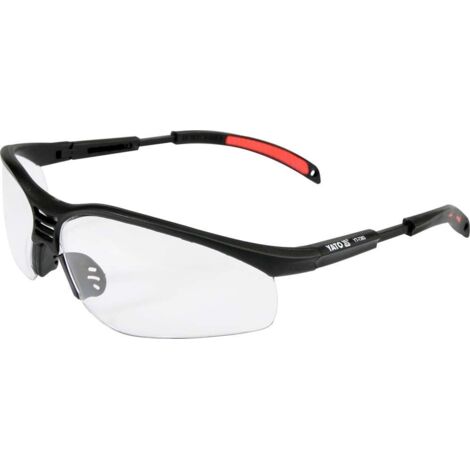 Lunettes de sécurité transparentes YT-7363 YATO