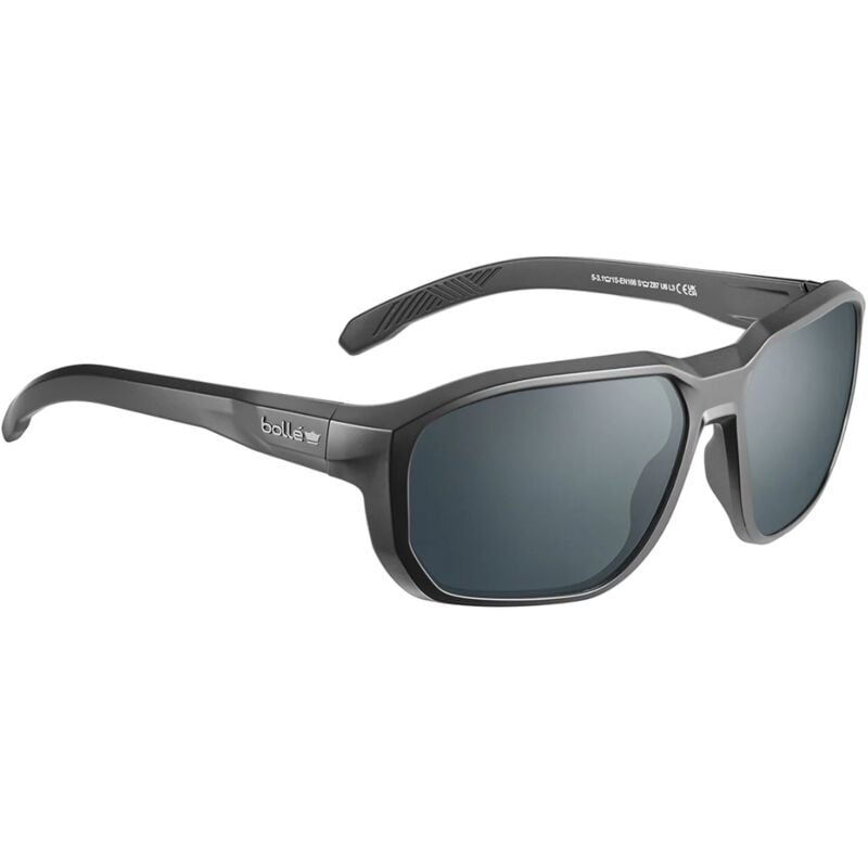 Bollé Safety - Lunettes de soleil bolle knox monture noire - KNOXXT20M