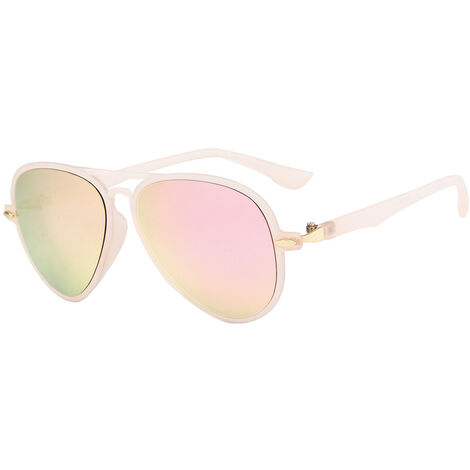 Lunettes de Soleil Enfant - Poudre de fruits cadre poudre mercure