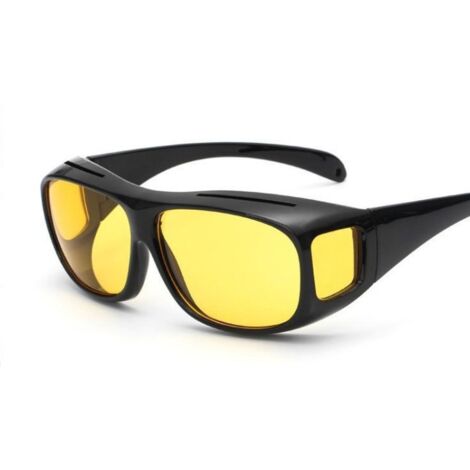 Lunettes de soleil pour la conduite – Lunettes de vision nocturne