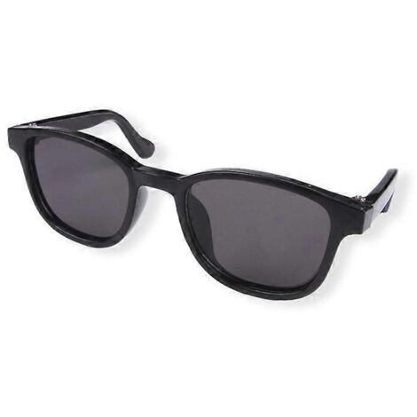 Lunettes de soleil pour petits chiens et chats, accessoire de cosplay élégant, lunettes de mode pour chiot, protection UV, déguisement amusant.