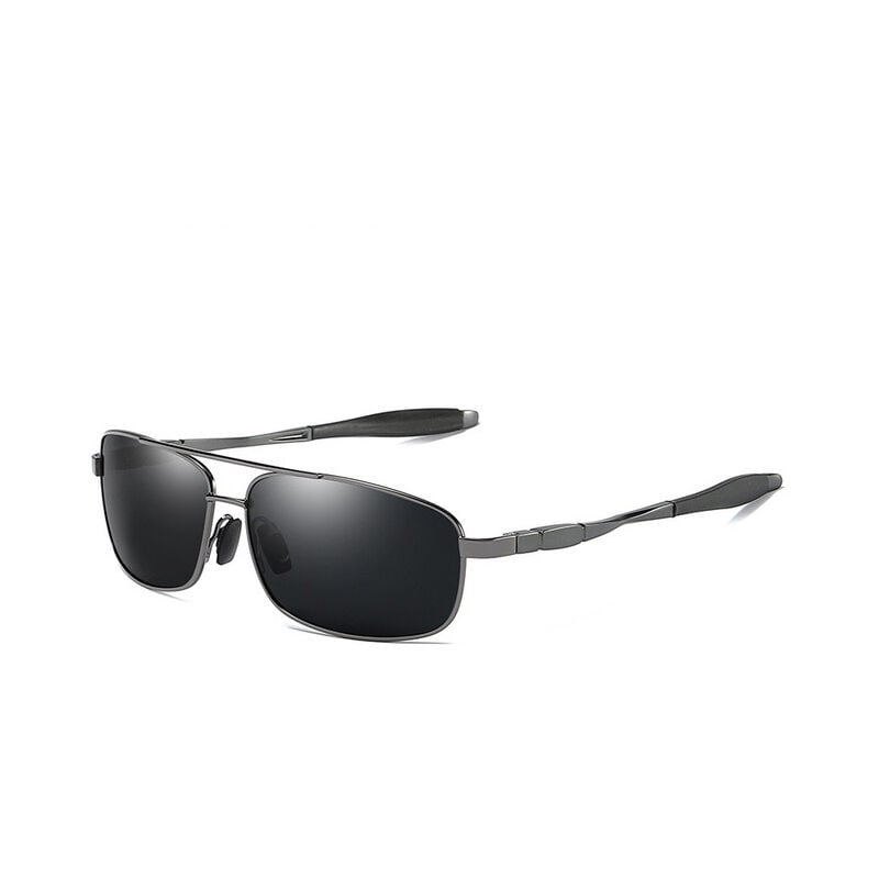 Fei Yu - Lunettes de soleil Toad Lunettes de soleil polarisées Lunettes de conduite Homme