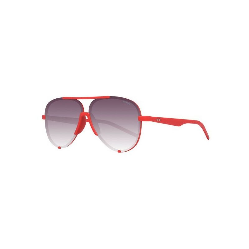 Lunettes de soleil Unisexe Polaroid PLD-6017-S-ABA-60-8W (60 mm) Rouge (ø 60 mm)