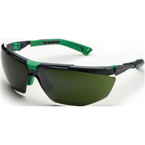Lunettes de soudage 5X1 EN166.EN169 PC UNIVET