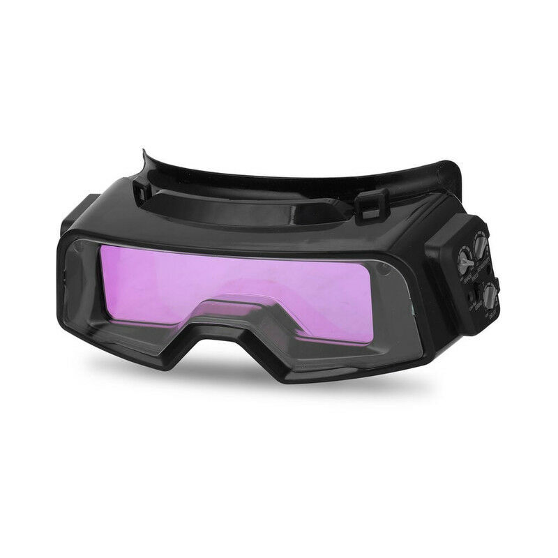 Lunettes de soudage à assombrissement automatique Tig Mig Mma lunettes de soudage professionnelles lunettes multifonctions outil utilitaire