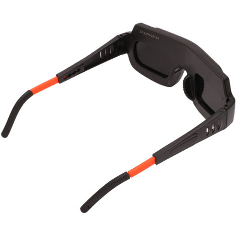 Lunettes de soudage à teinte automatique - Protection oculaire solaire pour soudeur et soudure