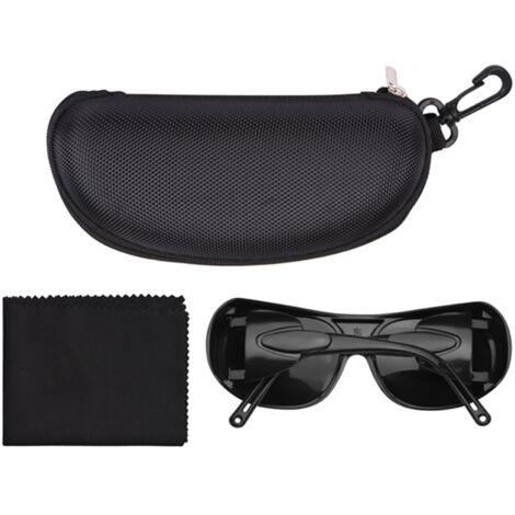 Lunettes de soudage Protection des yeux de sécurité brasage flamme assombrissement soudure Anti-buée étanche résistant aux ultraviolets lunettes de Protection