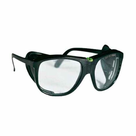 Lunettes de soudure à baguettes 317N Claires Sacit
