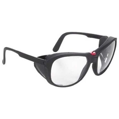 Lunettes de soudure à branches claires 566 Univet
