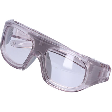 Lunettes de Sport Anti-UV pour Basketball et Football - Protection Oculaire (Gris)