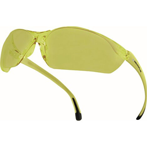 LUNETTES DELTA PLUS POLYCARBONATE - AR - UV400-MEIA YELLOW - -