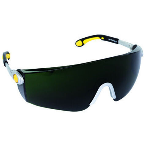 LUNETTES DELTA PLUS POLYCARBONATE MONOBLOC LIPARI2 T5 -LIPA2T5