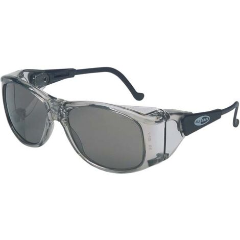 Lunettes Duality,TSR, brouillard, gris/Clair