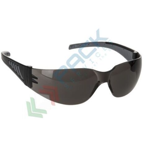 Lunettes Enveloppante Pro Couleur : Fumé Taille - Portwest