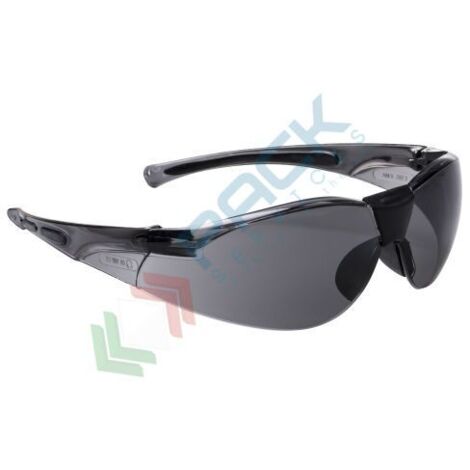 Lunettes Enveloppantes Couleur : Fumé Taille - Portwest
