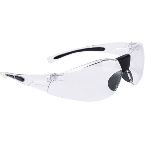 Lunettes enveloppantes couleur : Incolore taille  - PORTWEST