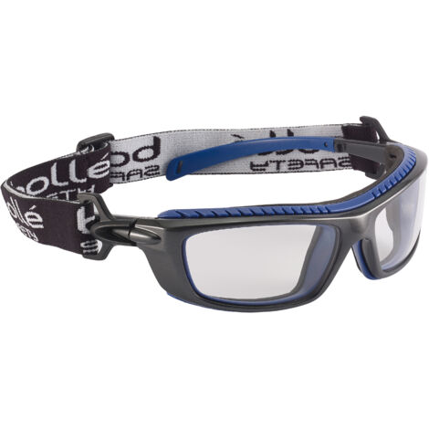 Lunettes hybride de protection incolore BAXTER - Bolle