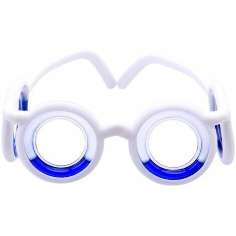Lunettes Intelligentes Anti-mal des Transports - Légères et Portables