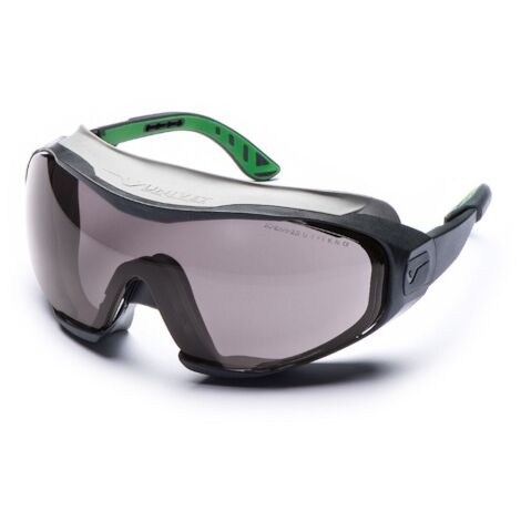 Lunettes-masque 6X1 Clear Plus - solaire - aéré - UNIVET