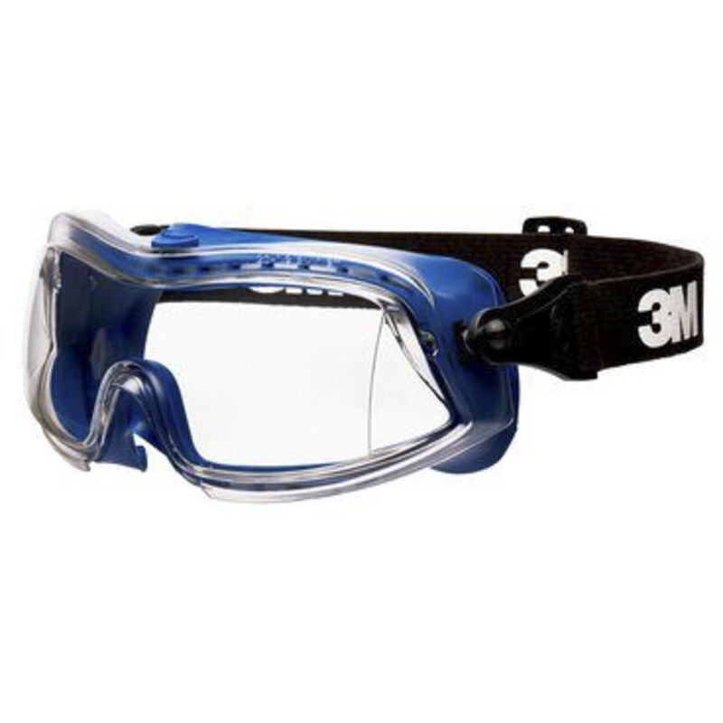 Lunettes-masque de protection 3M Modul-R anti-buée, anti-rayures, protection uv ( Prix pour 1 )