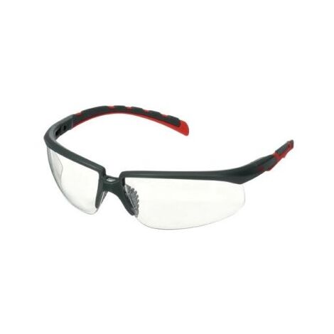 Lunettes-masque de protection 3M Solus 2000  anti-buée, anti-rayures, protection UV ( Prix pour 1 )
