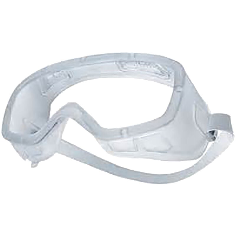 Bollé Safety - Lunettes-masque de protection Bolle covaclave, Incolore anti-buée, Résistant aux rayures, Protection uv ( Prix pour 1 )