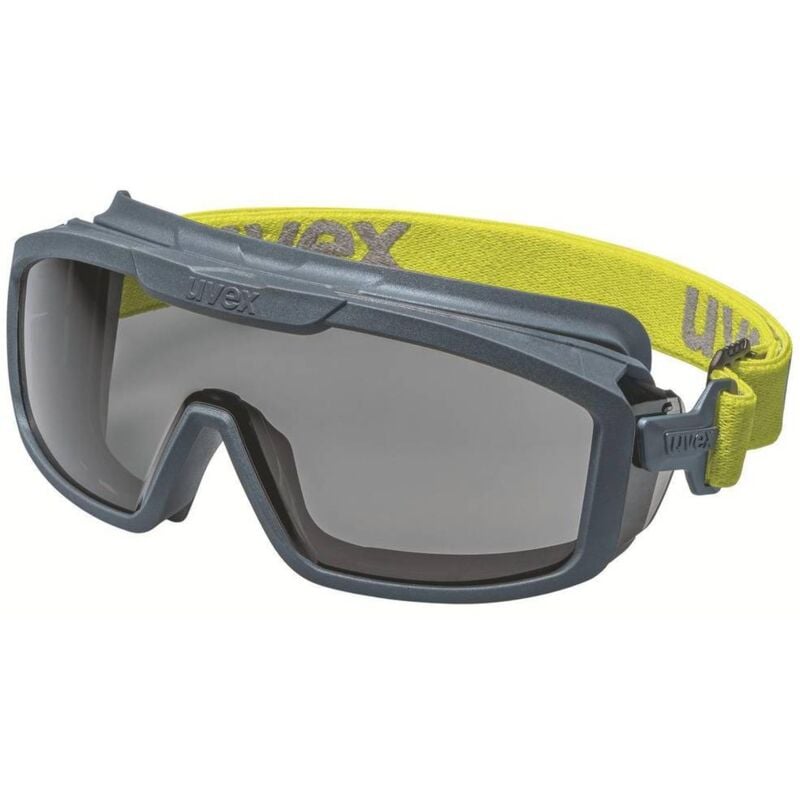 Lunettes-masque de protection Uvex anti-buée, anti-rayures ( Prix pour 1 )
