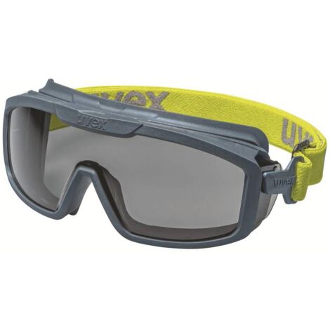 Lunettes-masque de protection Uvex  anti-buée, anti-rayures ( Prix pour 1 )
