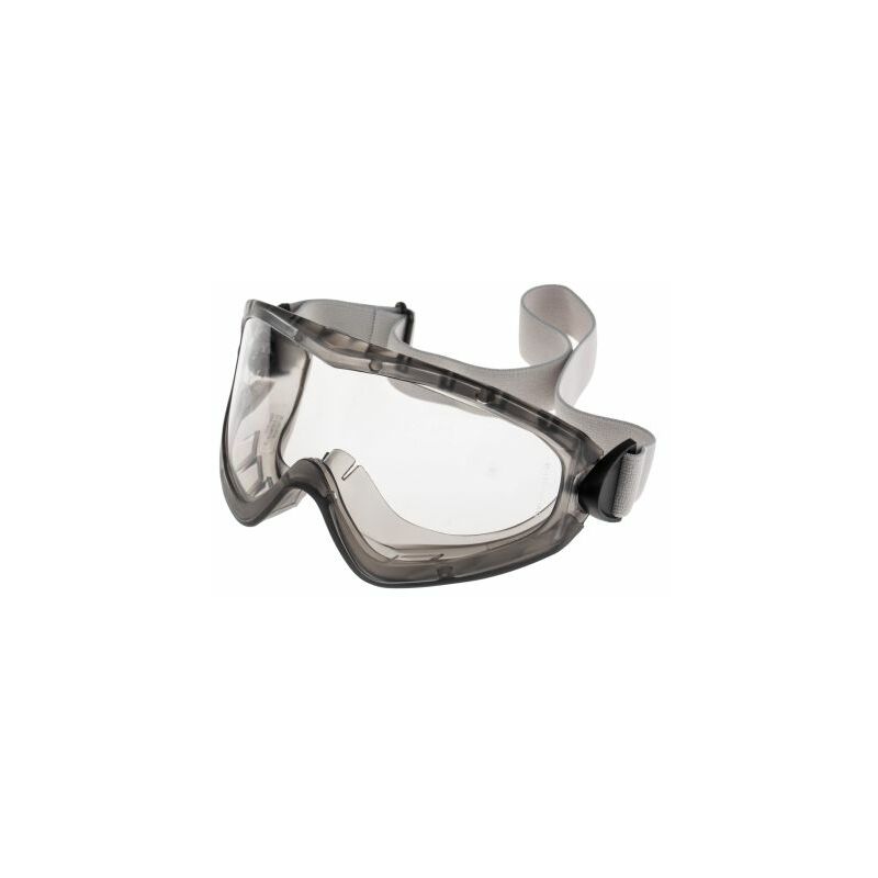 Lunettes-masque de protection 3M 2890 anti-buée, anti-rayures, protection uv ( Prix pour 1 )