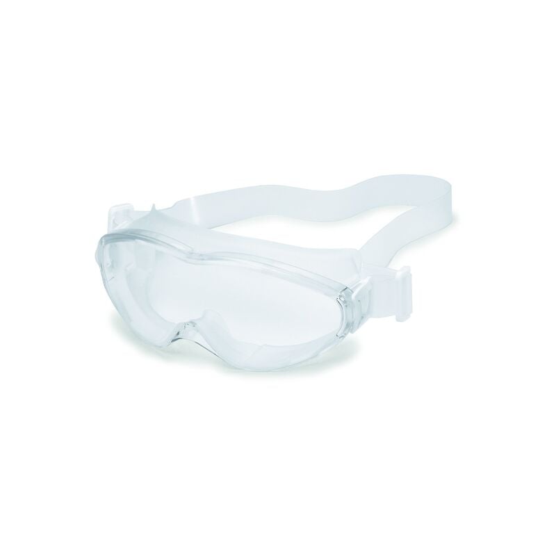 Uvex - Lunettes-masque ultrasonic blanc - incolore - aéré