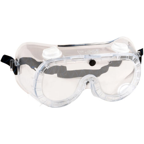 Lunettes-Masques ventilation Indirecte Incolore