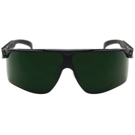 Lunettes Maxim DX/UV,PC, vert ,IR5.0,Rahmen noir