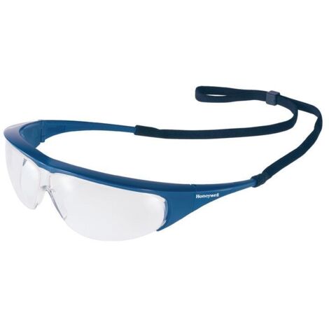 Lunettes Millennia incolore monture bleue - Honeywell