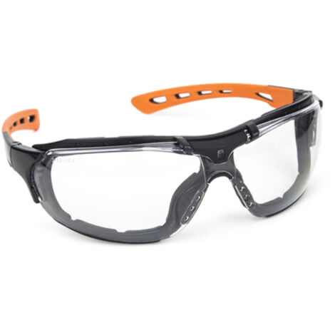 Lunettes mixtes/hybrides EUROLUX noir - COVERGUARD - 60990