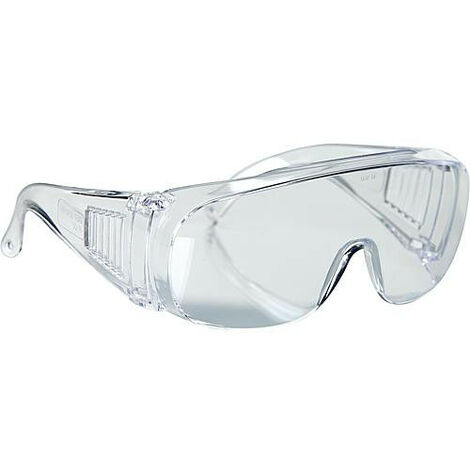 Lunettes plastique "panorama"