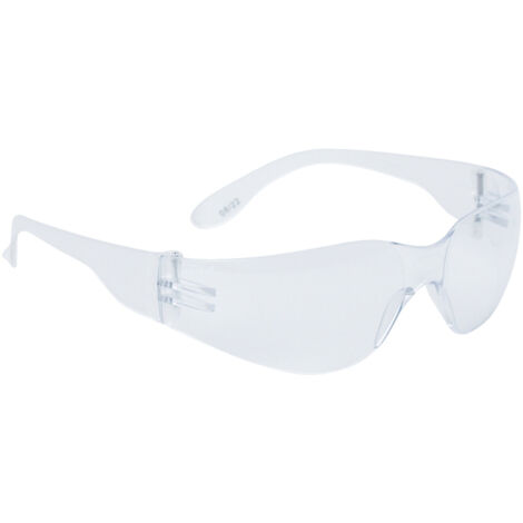 Lunettes Polycarbonate Monobloc BRAVA 2 Incolore - DELTA PLUS