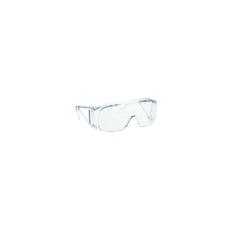 Honeywell 1002550 Visiteur Lunettes De Sécurité - Transparent (Lot De 10)