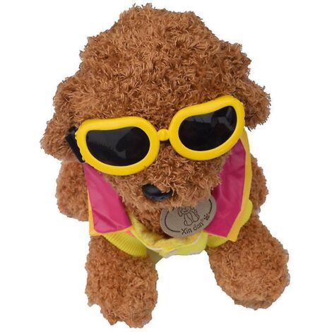 lunettes Pour Chien, Lunettes De Soleil Pour Animaux, Lunettes Pour Chien Pliable Lunette De Soleil Protection Uv