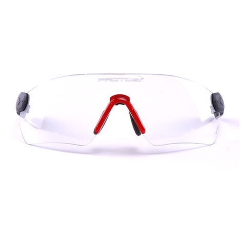 Lunettes protection Protos Integral, incolores