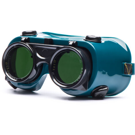 Lunettes relevables de Soudure et Brasage Teinte 5 Univet