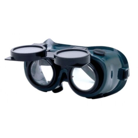 Lunettes relevables PILOT FLIP-UP teinte n° 5 - SAF-FRO - W000011046