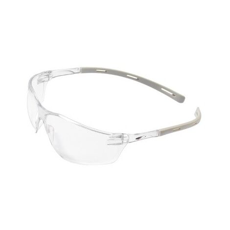 Lunettes Rigi™ Light Grey Temples Clear Lens