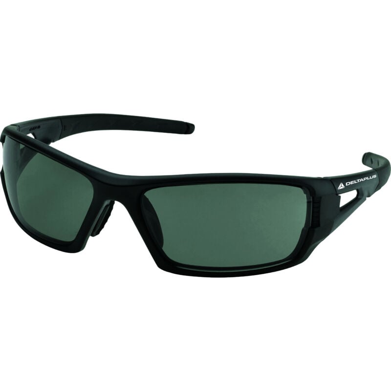 Lunettes de protection Delta Plus rimfire Fumée Polycarbonate ( Prix pour 1 )
