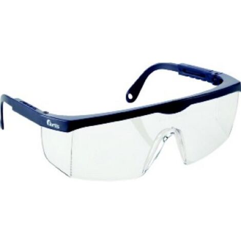 Lunettes Saturn, bleu