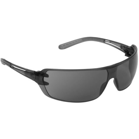 Lunettes Ultra Légères -  Fumé - Portwest