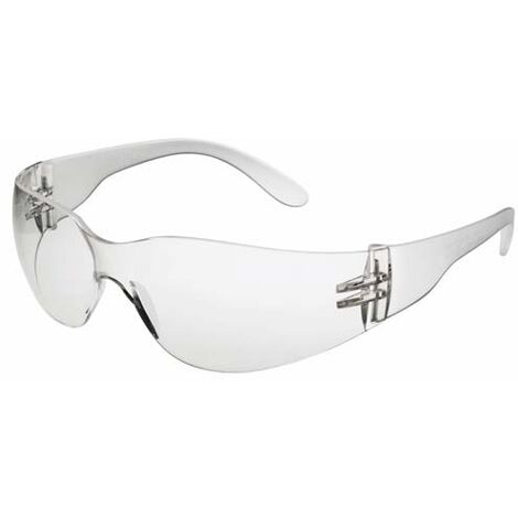 Lunettes XV100, mont. incolore, résistant aux rayures  Honeywell 1028860