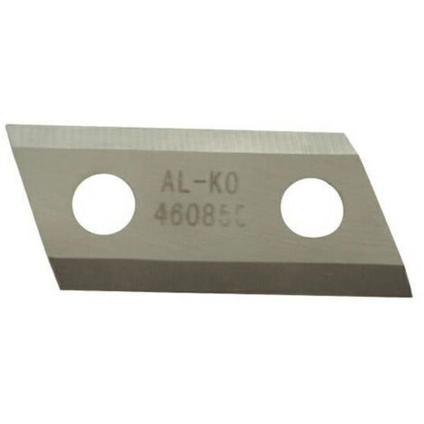 Lunghezza 76 mm, lametta Al-Ko Trincia LAMA RASAERBA 404121