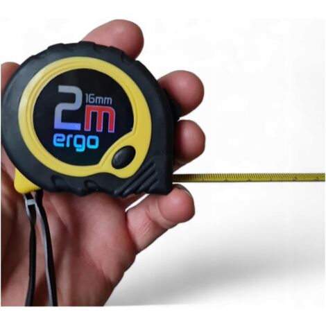 LUNGHEZZA DEL NASTRO ERGO ROLLING: 2 m